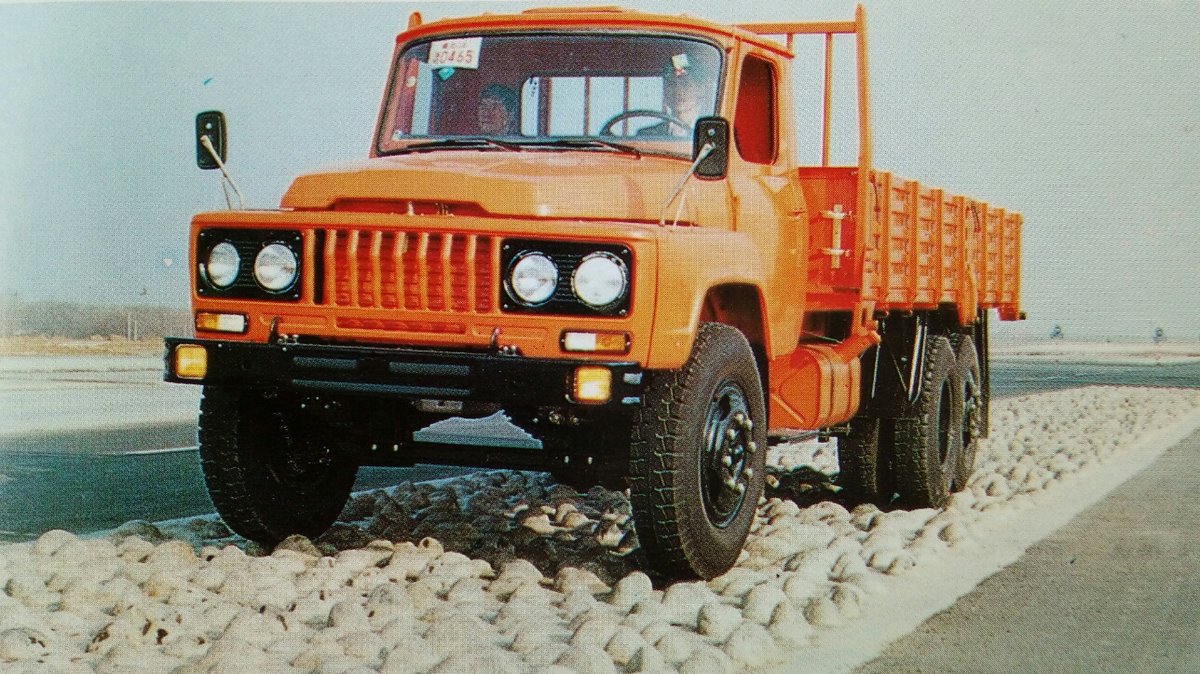 细数曾经跑遍全国的东风eq140卡车图片列表