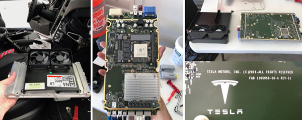 特斯拉将实现全自动驾驶?恐怕难过芯片这一关