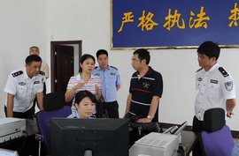 大快人心!公安打击非法组织,廊坊取缔“全国商用车配件产销联合会”