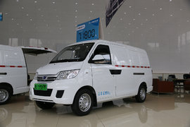 综合工况续航235km 每公里耗电最低0.1元 开瑞优优纯电动VAN图解