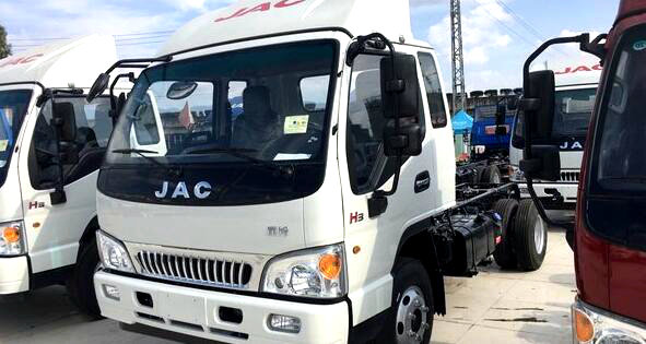 最高降幅4.2万! 这9款轻卡值得关注,7.38万起售