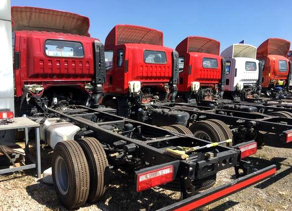 最高降幅4.2万! 这9款轻卡值得关注,7.38万起售