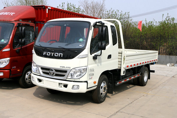 最高降幅4.2万! 这9款轻卡值得关注,7.38万起售