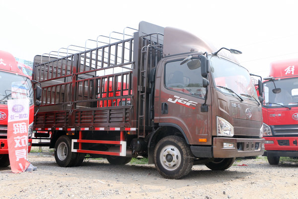 最高降幅4.2万! 这9款轻卡值得关注,7.38万起售