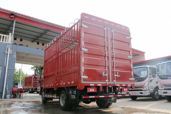 最高降幅4.2万! 这9款轻卡值得关注,7.38万起售