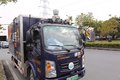 德邦无人载重货车 完成16.4kg大件配送