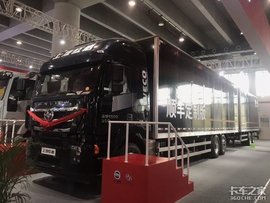 卡车晚报：吉利增程式轻卡RE500上市/红岩携三大车型亮相广州车展