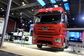 出世即巅峰 解放J7斩获“2019中国年度卡车”桂冠是众望所归