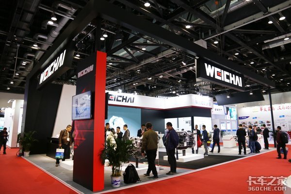 国六来了不用害怕 潍柴全系国六已经准备好 随时可以切换