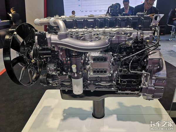 国六来了不用害怕 潍柴全系国六已经准备好 随时可以切换