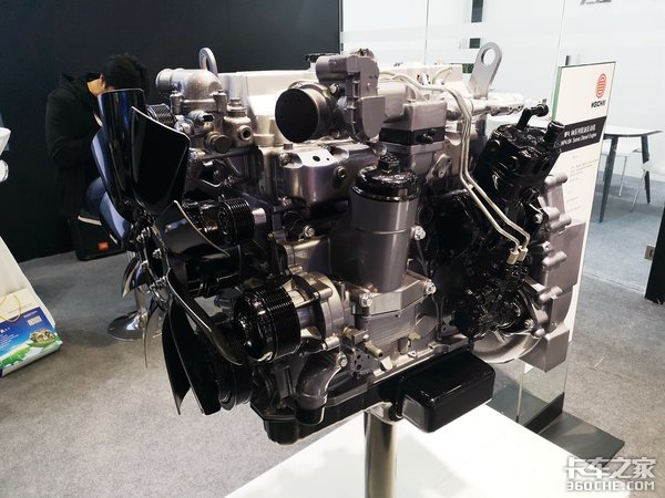 国六来了不用害怕 潍柴全系国六已经准备好 随时可以切换