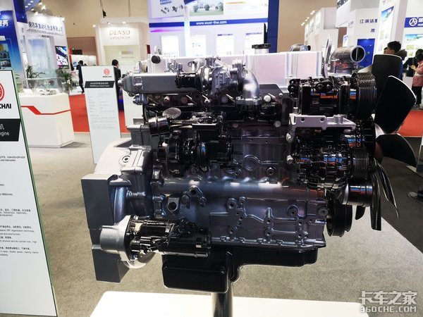 国六来了不用害怕 潍柴全系国六已经准备好 随时可以切换