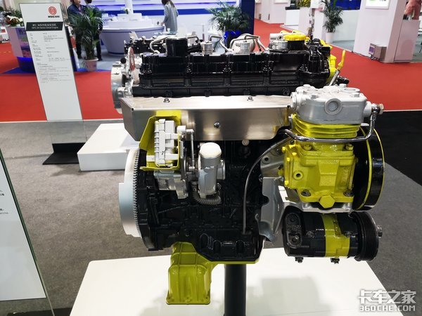 国六来了不用害怕 潍柴全系国六已经准备好 随时可以切换