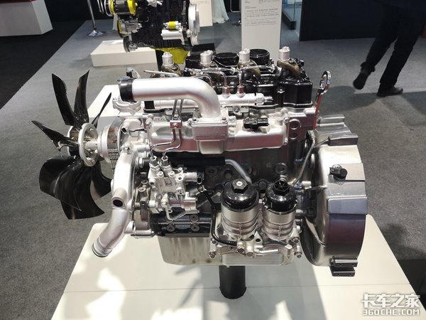 国六来了不用害怕 潍柴全系国六已经准备好 随时可以切换