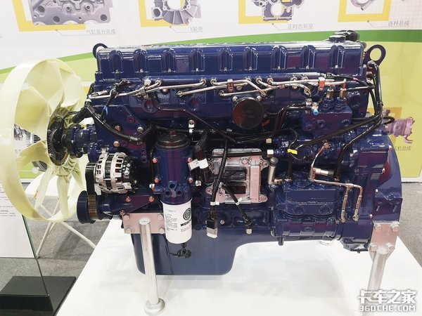 国六来了不用害怕 潍柴全系国六已经准备好 随时可以切换