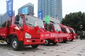 解放轻卡 长换油新产品上市发布苏州站