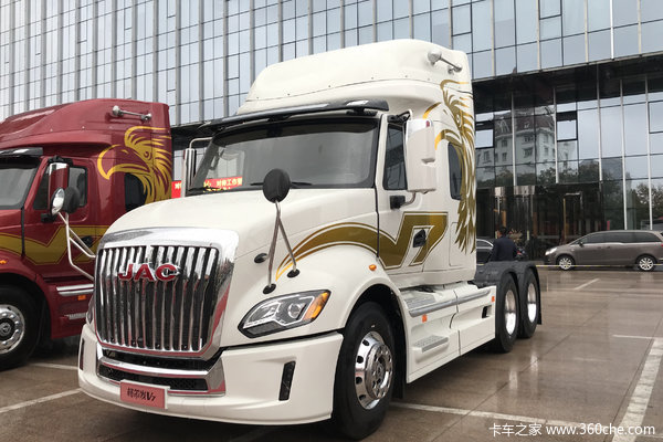 长头车、国六、纯电动、自动挡 2019年江淮格尔发16款重点产品抢先看