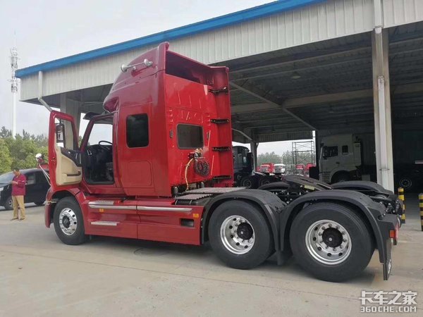 格尔发V7为长头车再夺一分!盘点国内市场上的那些‘美式长头车’