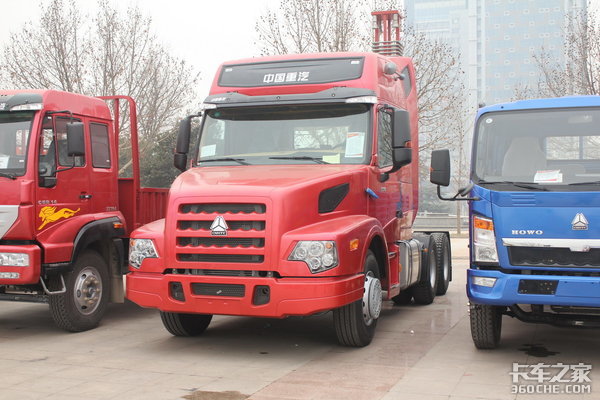 格尔发V7为长头车再夺一分!盘点国内市场上的那些‘美式长头车’