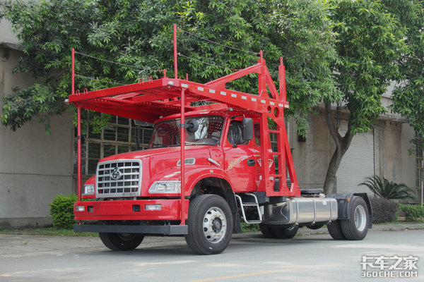 格尔发V7为长头车再夺一分!盘点国内市场上的那些‘美式长头车’