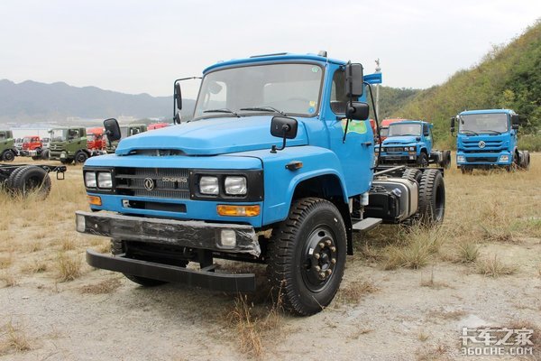 格尔发V7为长头车再夺一分!盘点国内市场上的那些‘美式长头车’