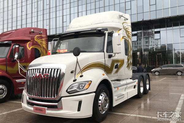 格尔发V7为长头车再夺一分!盘点国内市场上的那些‘美式长头车’