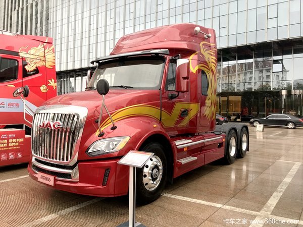 2019江淮格尔发：迎战智慧物流新格局 深化车辆全生命周期解决方案