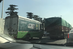 执行日起拖后半年 西安国三车限行事件回顾