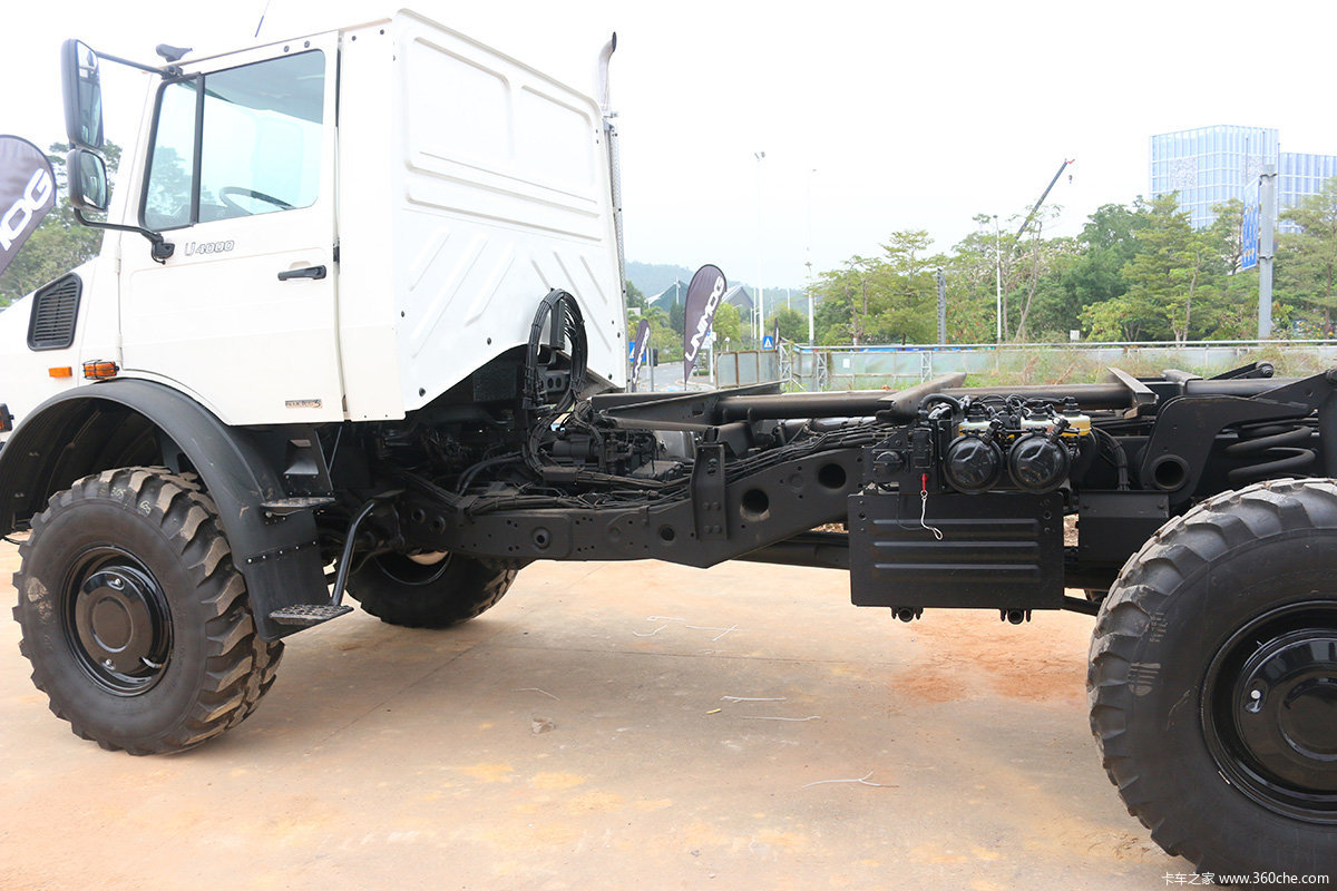【图】「越野之王」的秘密 乌尼莫克底盘解析 文章图片_卡车之家,中国