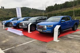 帅铃T8登陆遵义 驾控体验战火激燃