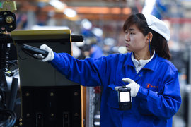 袁宏明:再造一个新陕汽 陕汽2018大事记