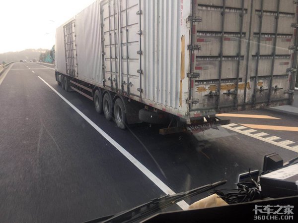 变态集卡霸占市场,守法车辆如何生存?