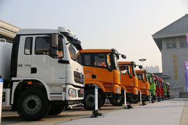 陕汽发布国六技术 2018实现14万辆销售目标 2019年挑战15.5万辆