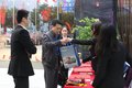 感恩回馈 中国重汽产品推介会福州站