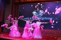 感恩回馈 中国重汽产品推介会福州站