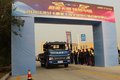 江淮轻卡最美卡哥全国驾控挑战赛常州站