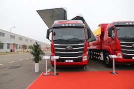 最大容积112立方米! 南骏中置轴列车来了,带空气悬挂