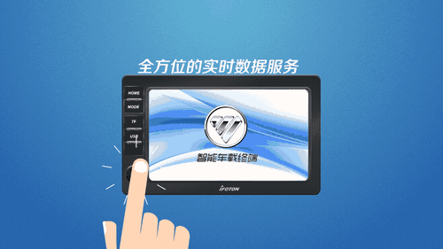福田瑞沃ES5获评2018中国物流推荐用车