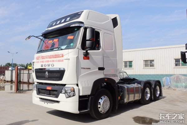 有了它再也不用担心发生事故?智能卡车战鼓已响 你会为谁打call