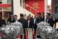 2018上海宝马展 华菱发布H9低地板重卡
