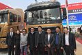 2018上海宝马展 华菱发布H9低地板重卡