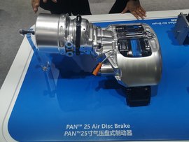 尾部盲区不用担心 WABCO推出倒车盲区监测自动刹车系统