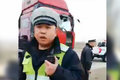 喷辣椒水事件持续发酵  涉事辅警有话说