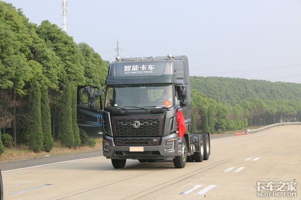 有了它再也不用担心发生事故?智能卡车战鼓已响 你会为谁打call