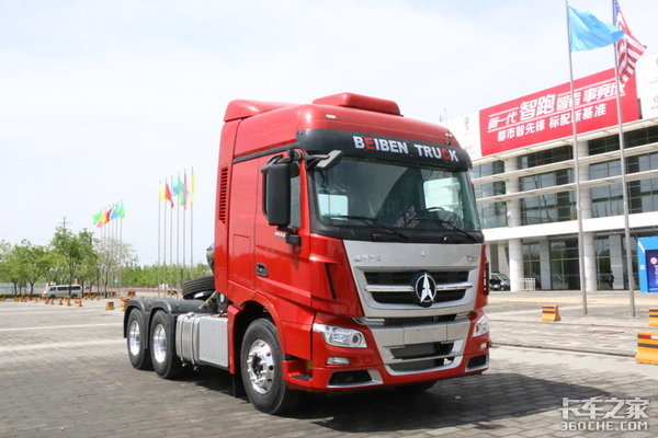 有了它再也不用担心发生事故?智能卡车战鼓已响 你会为谁打call