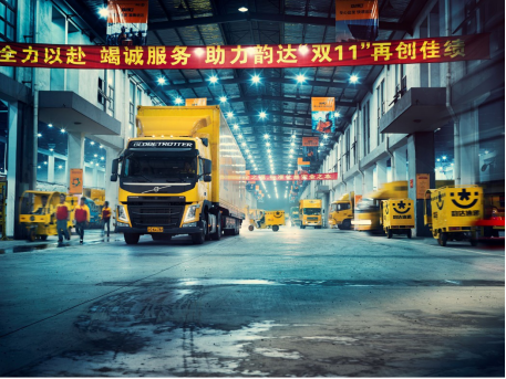 新零售时代 沃尔沃卡车助力电商物流全面“提效”