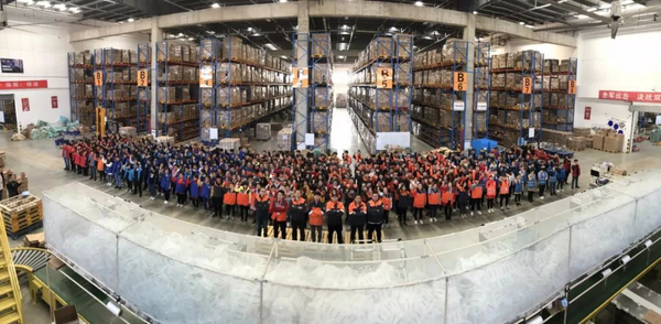 新零售时代 沃尔沃卡车助力电商物流全面“提效”