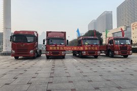 V锋8面势不可挡 青岛解放龙VH先锋版苏州推广会