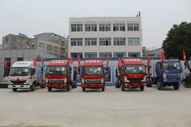 豪曼先锋锐不可当 襄阳新品推介会落幕