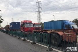 在上海开集装箱卡车不想堵车，这些办法你用过吗？
